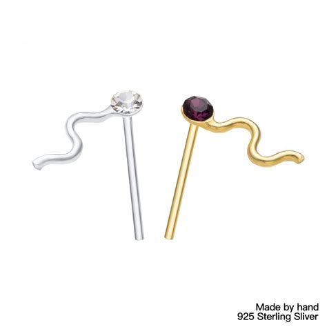 argos nose rings|high quality nose studs.